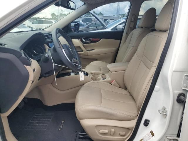 2019 NISSAN ROGUE SL 7