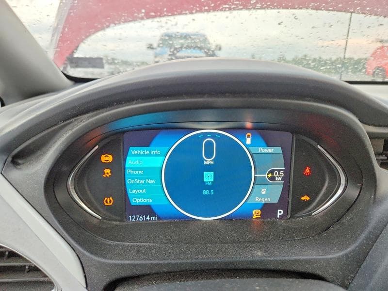 2017 CHEVROLET BOLT EV LT 9