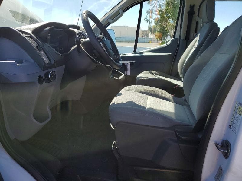 2017 FORD TRANSIT T-350 7