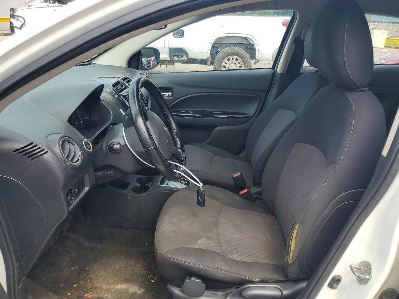 2017 MITSUBISHI MIRAGE SE 7