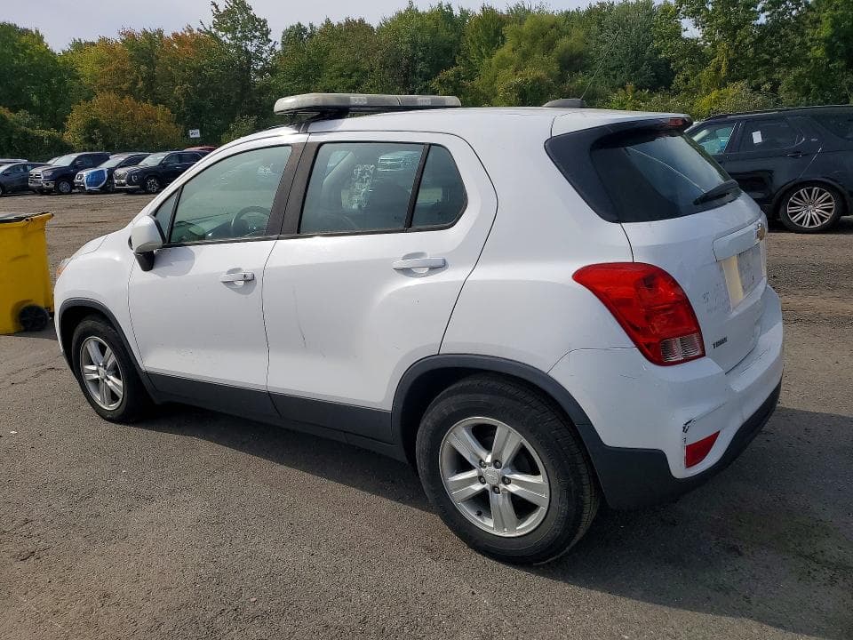 2020 CHEVROLET TRAX LS 2