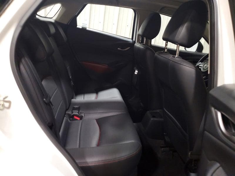 2018 MAZDA CX-3 TOURING 11