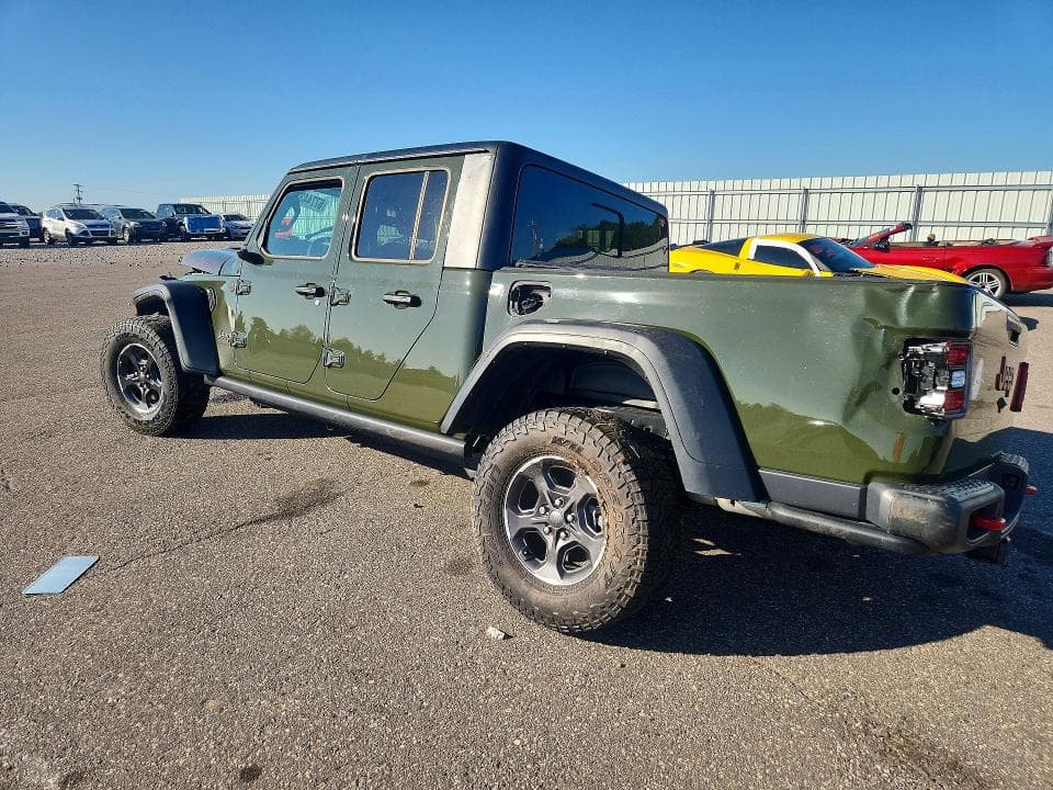 2023 JEEP GLADIATOR RUBICON 2