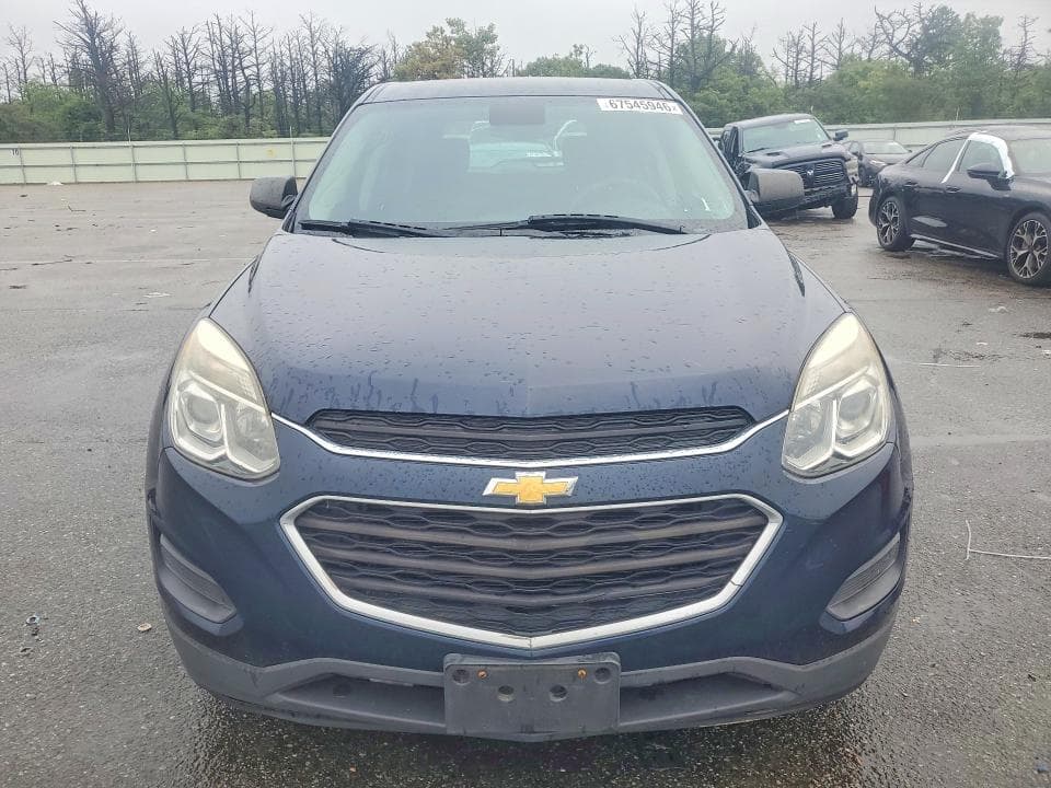 2017 CHEVROLET EQUINOX LS 5