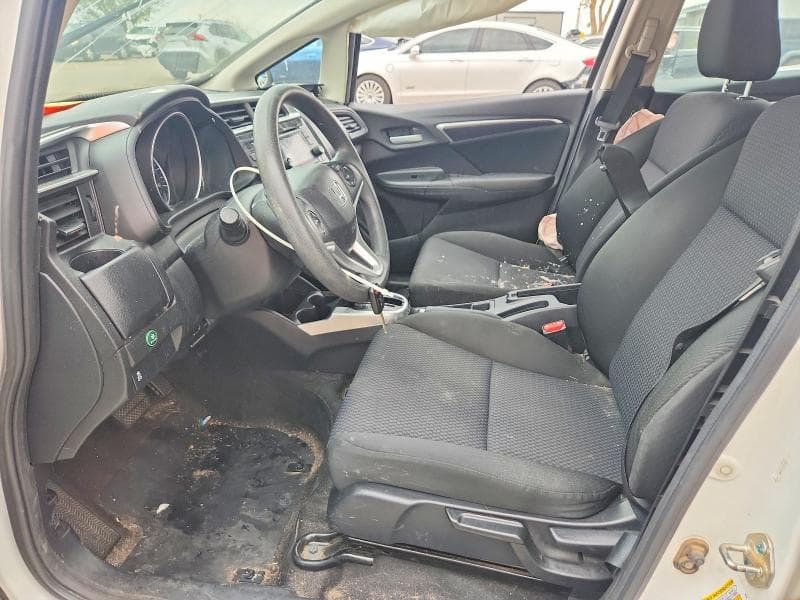 2019 HONDA FIT LX 7