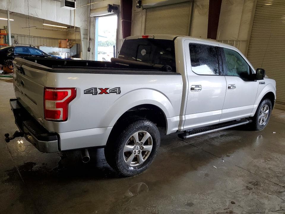 2018 FORD F150 SUPERCREW 3
