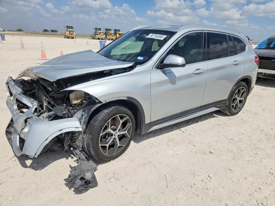 2019 BMW X1 XDRIVE28I - 1