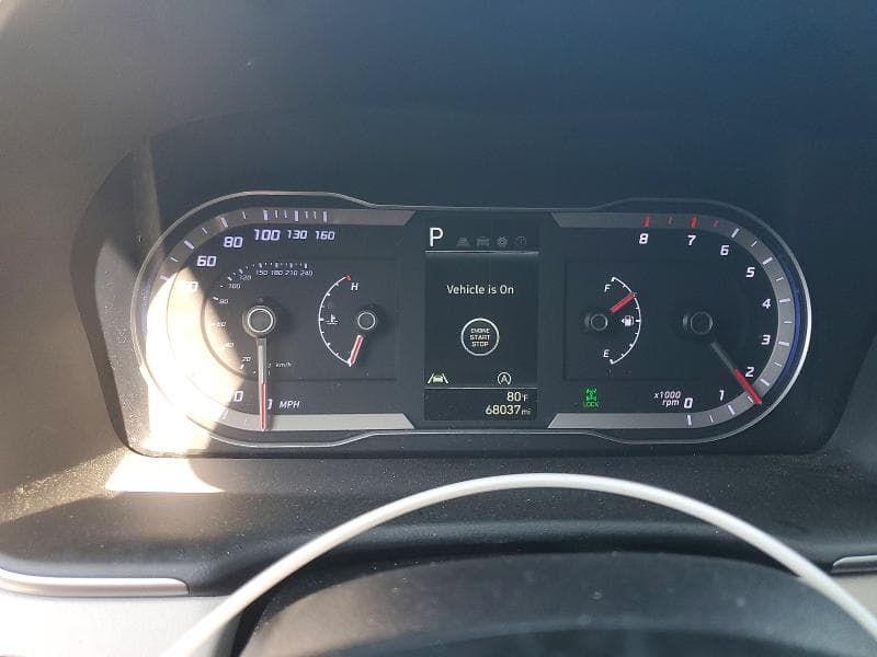 2023 HYUNDAI TUCSON SEL 9