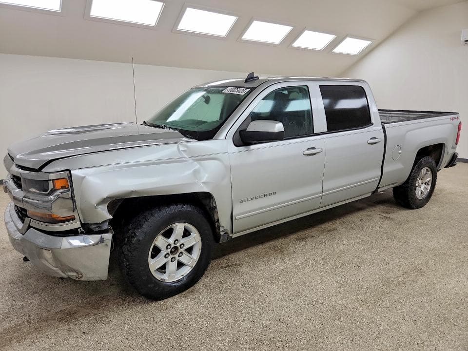 2017 CHEVROLET SILVERADO K1500 LT - 1