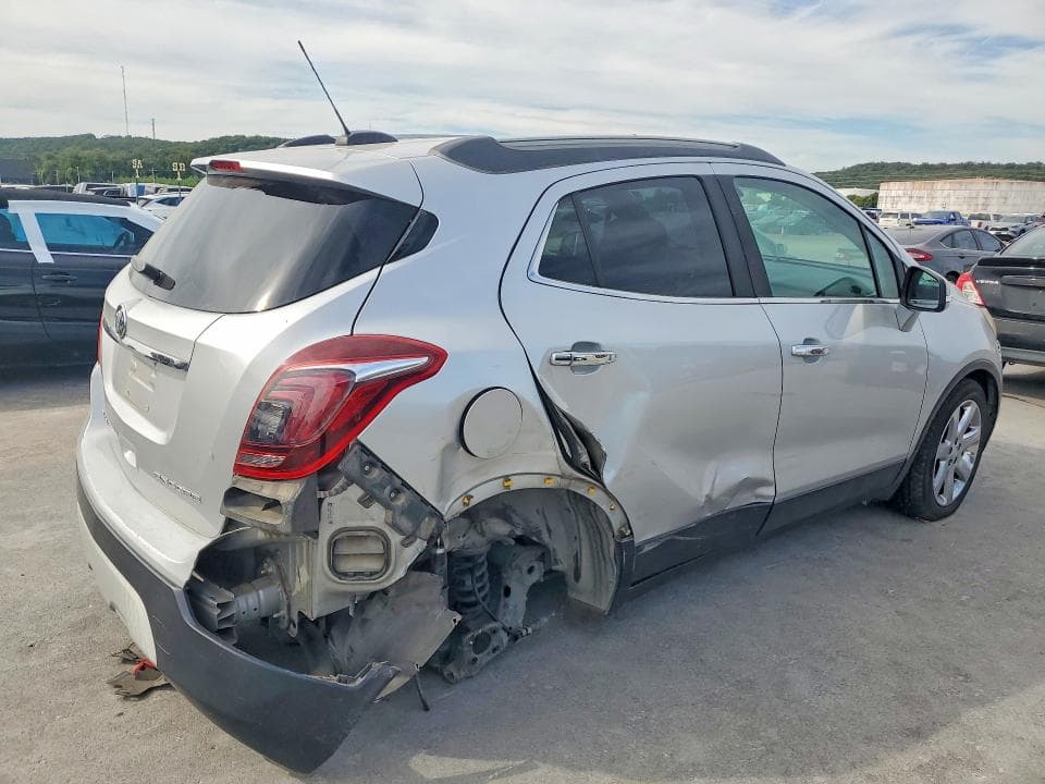 2017 BUICK ENCORE ESSENCE 3