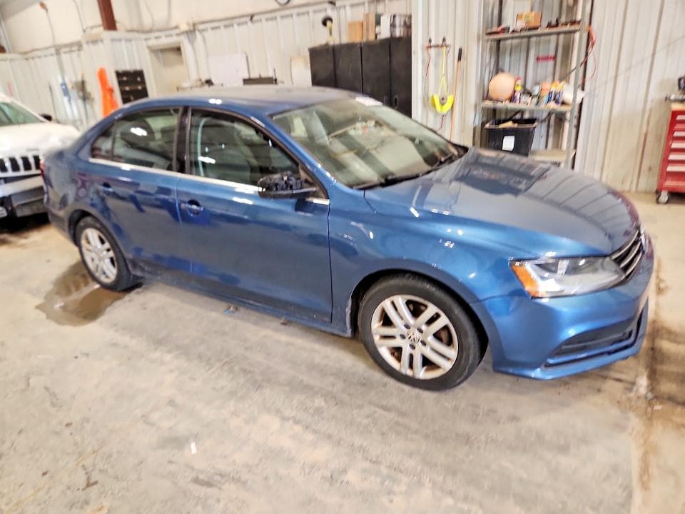 2017 VOLKSWAGEN JETTA S 4