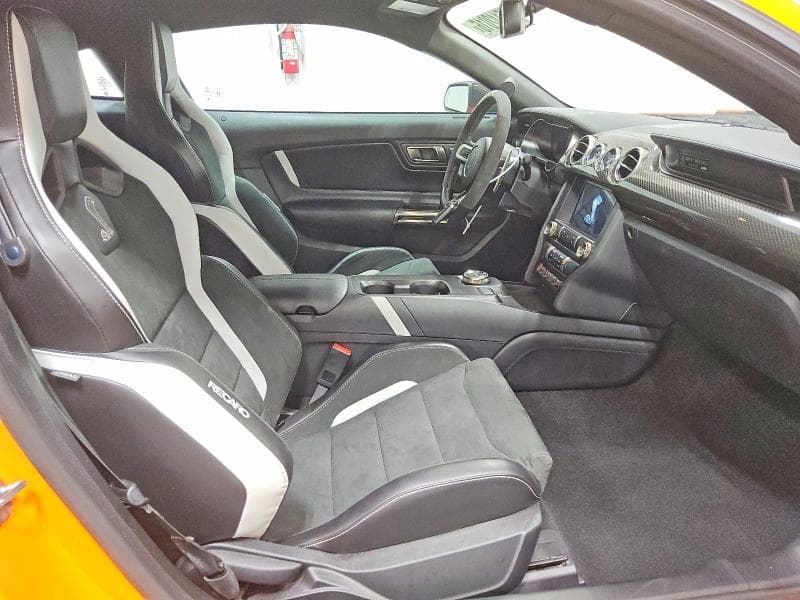 2020 FORD MUSTANG SHELBY GT500 13