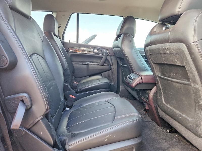 2017 BUICK ENCLAVE 11