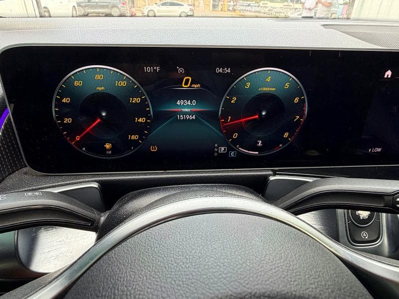 2021 MERCEDES-BENZ GLB 250 8