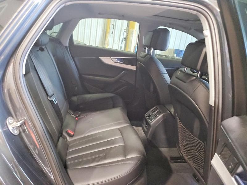2017 AUDI A4 PREMIUM PLUS 10