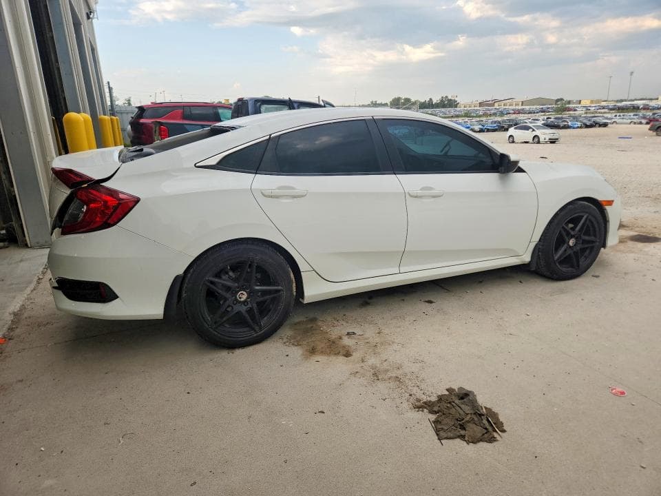 2017 HONDA CIVIC LX 3