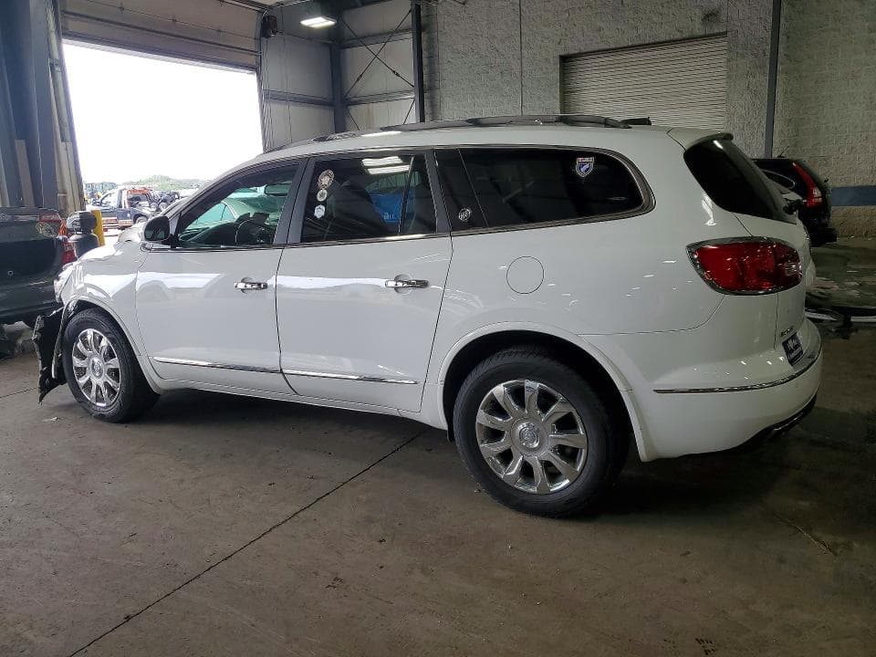 2017 BUICK ENCLAVE 2
