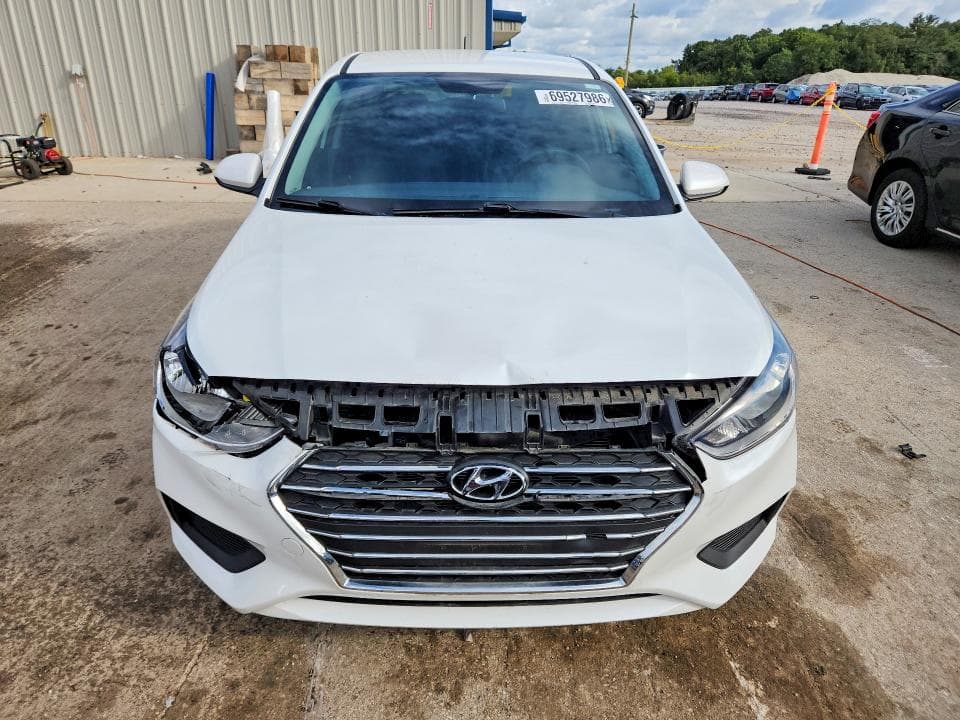 2020 HYUNDAI ACCENT SE 5