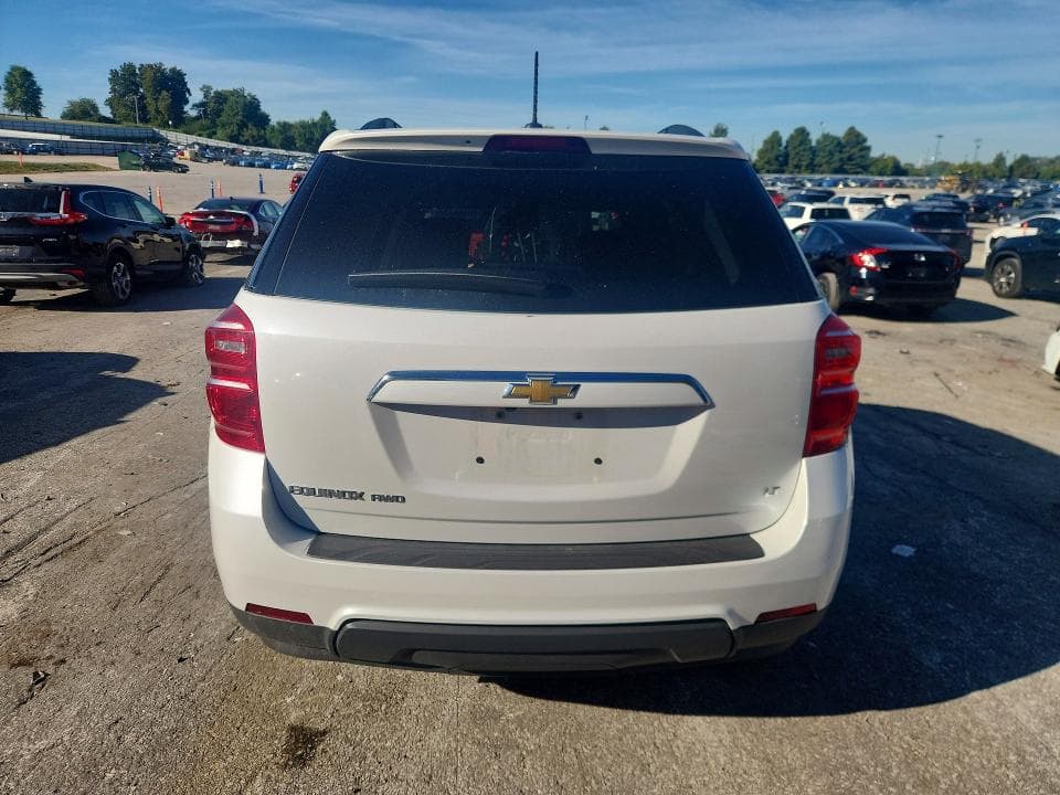2017 CHEVROLET EQUINOX LT 6