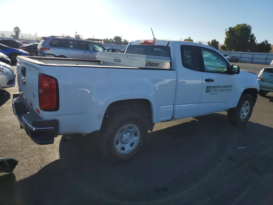 2018 CHEVROLET COLORADO 3
