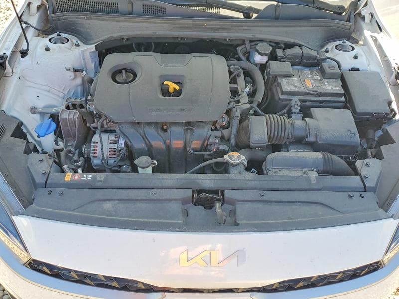 2024 KIA FORTE LXS 11