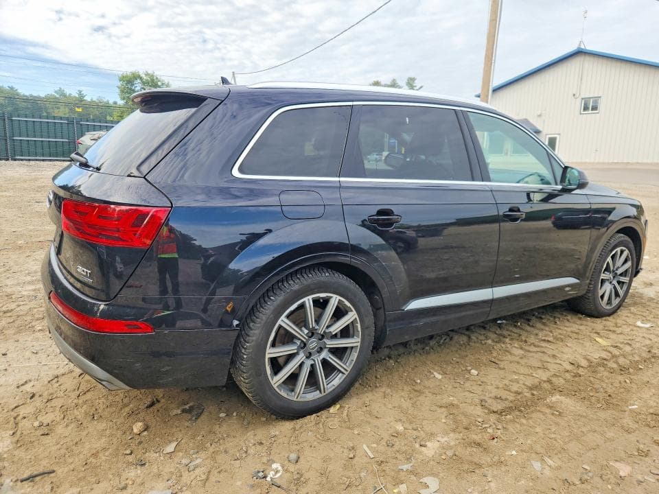 2018 AUDI Q7 PRESTIGE 3