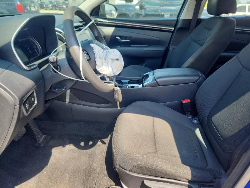 2022 HYUNDAI TUCSON SE 7