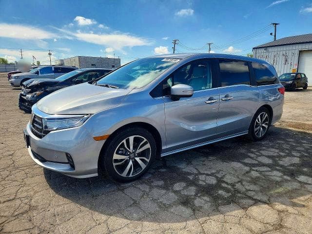 2024 HONDA ODYSSEY TOURING