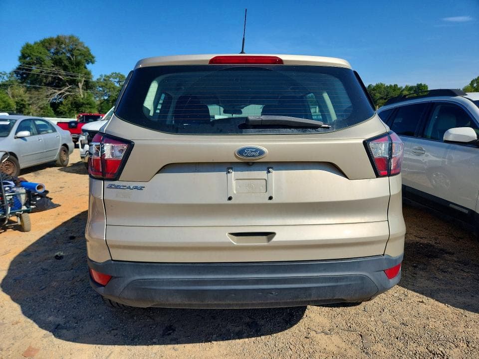 2018 FORD ESCAPE S 6