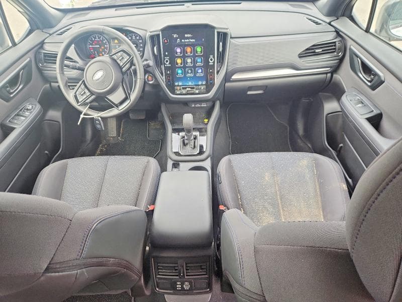 2025 SUBARU FORESTER PREMIUM 8
