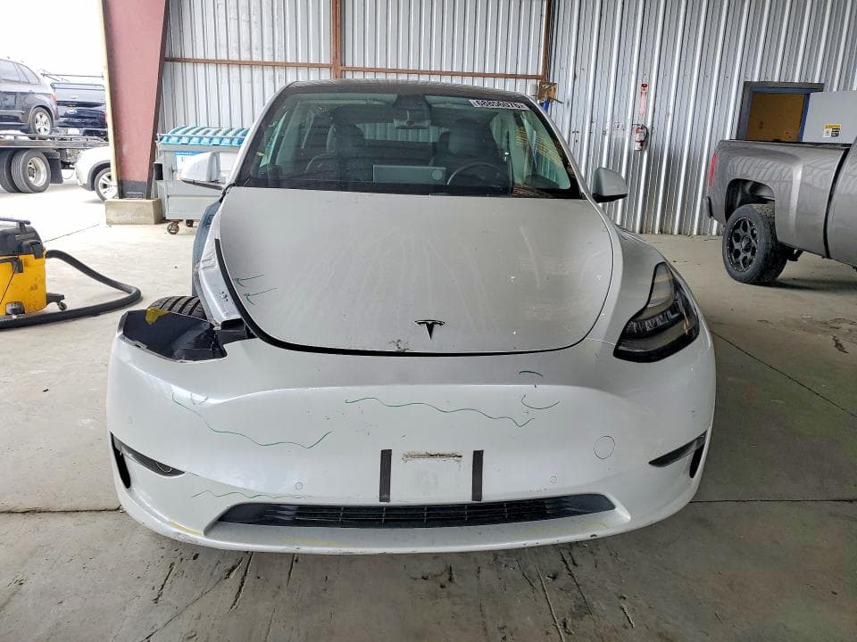 2020 TESLA MODEL Y 5