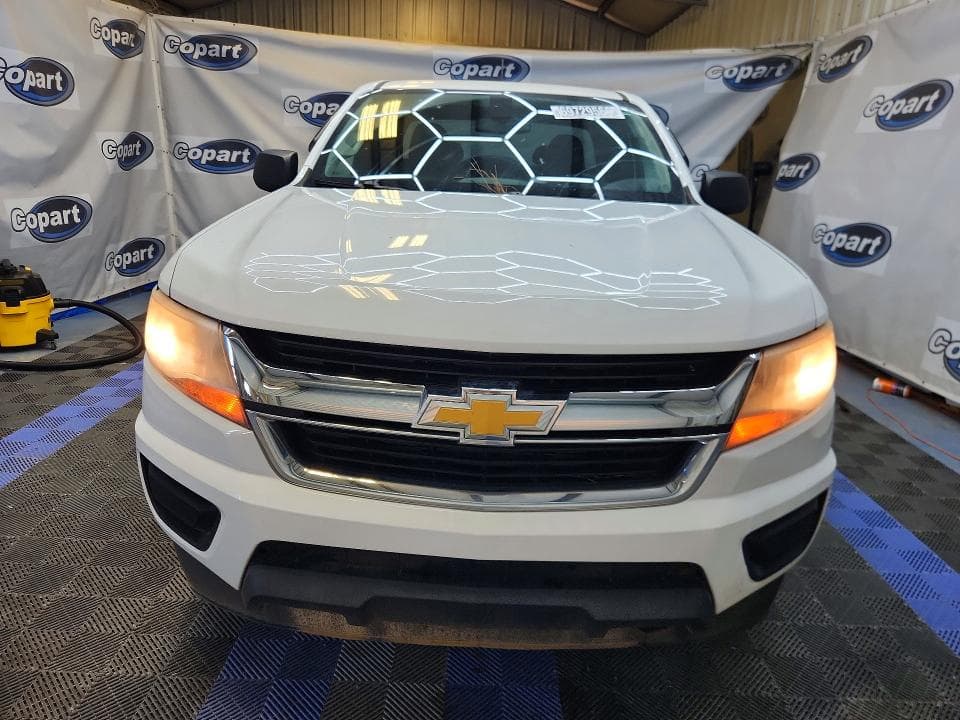 2017 CHEVROLET COLORADO 5