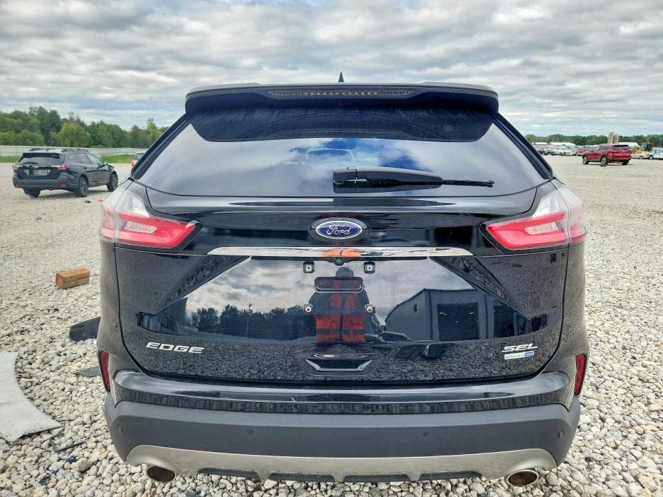 2020 FORD EDGE SEL 6