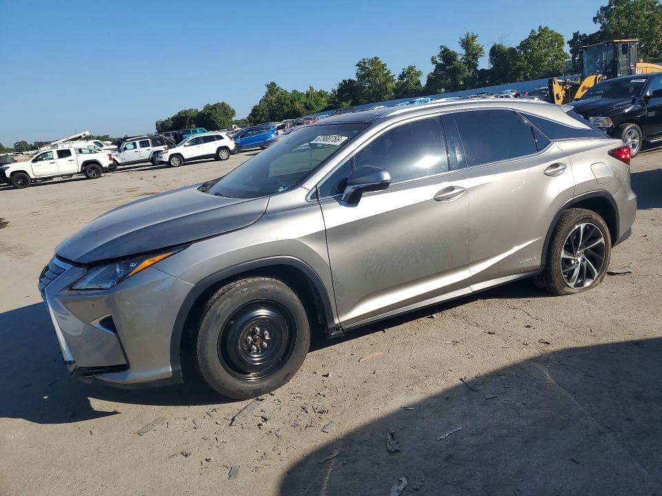 2019 LEXUS RX 450H BASE - 1
