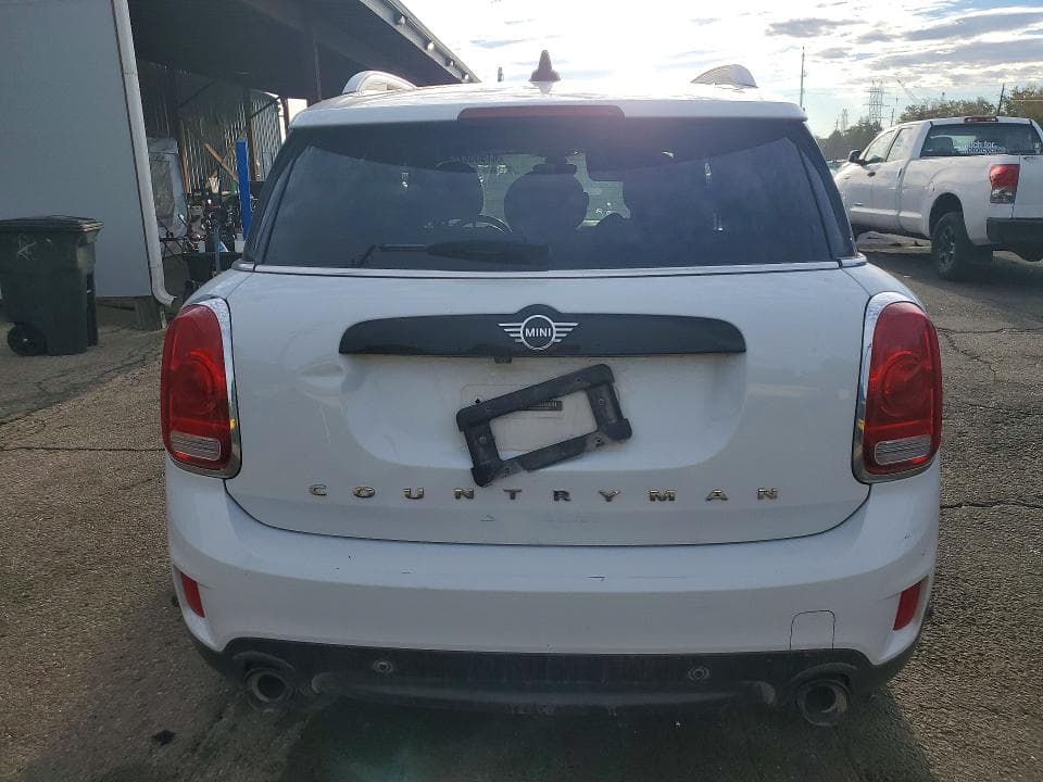 2019 MINI COOPER S COUNTRYMAN ALL4 6