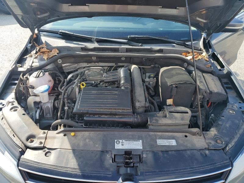 2017 VOLKSWAGEN JETTA SE 11