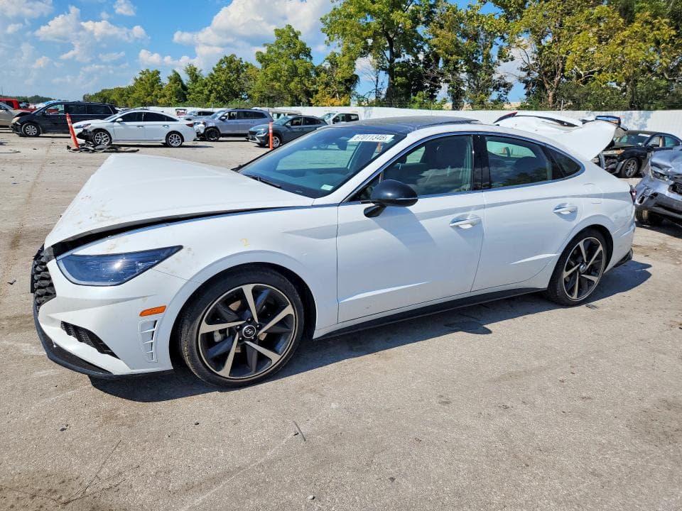 2023 HYUNDAI SONATA SEL PLUS - 1