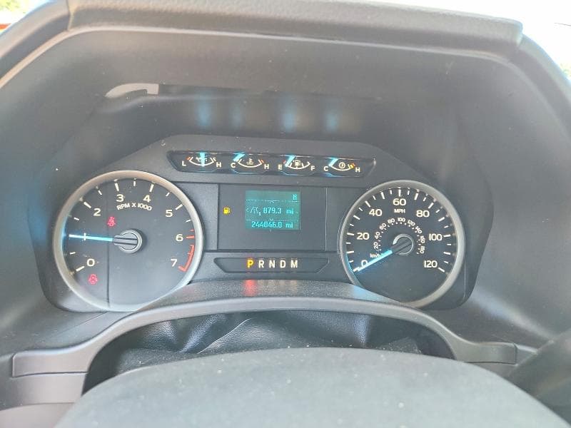 2018 FORD F150 SUPER CAB 9