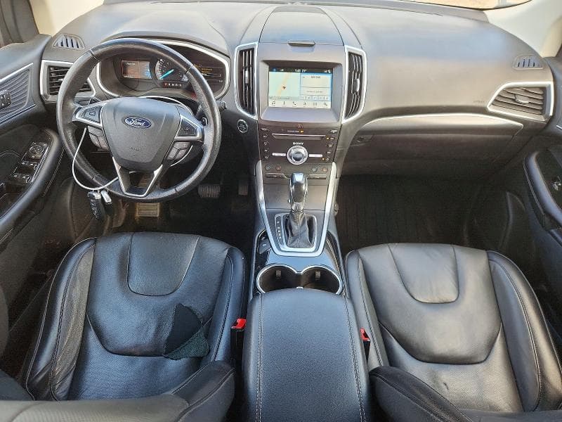 2018 FORD EDGE TITANIUM 8
