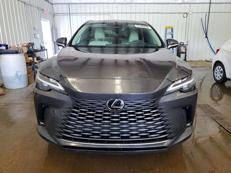 2025 LEXUS RX 350H PREMIUM+ 5