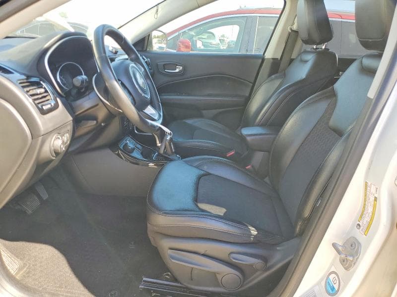 2019 JEEP COMPASS LATITUDE 7