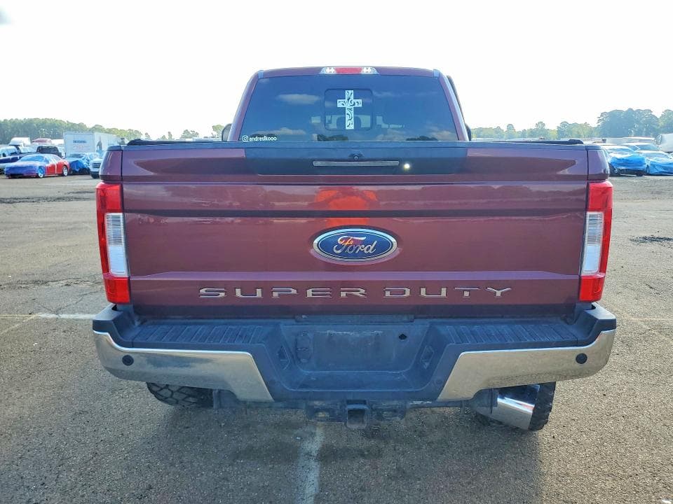 2017 FORD F250 SUPER DUTY 6