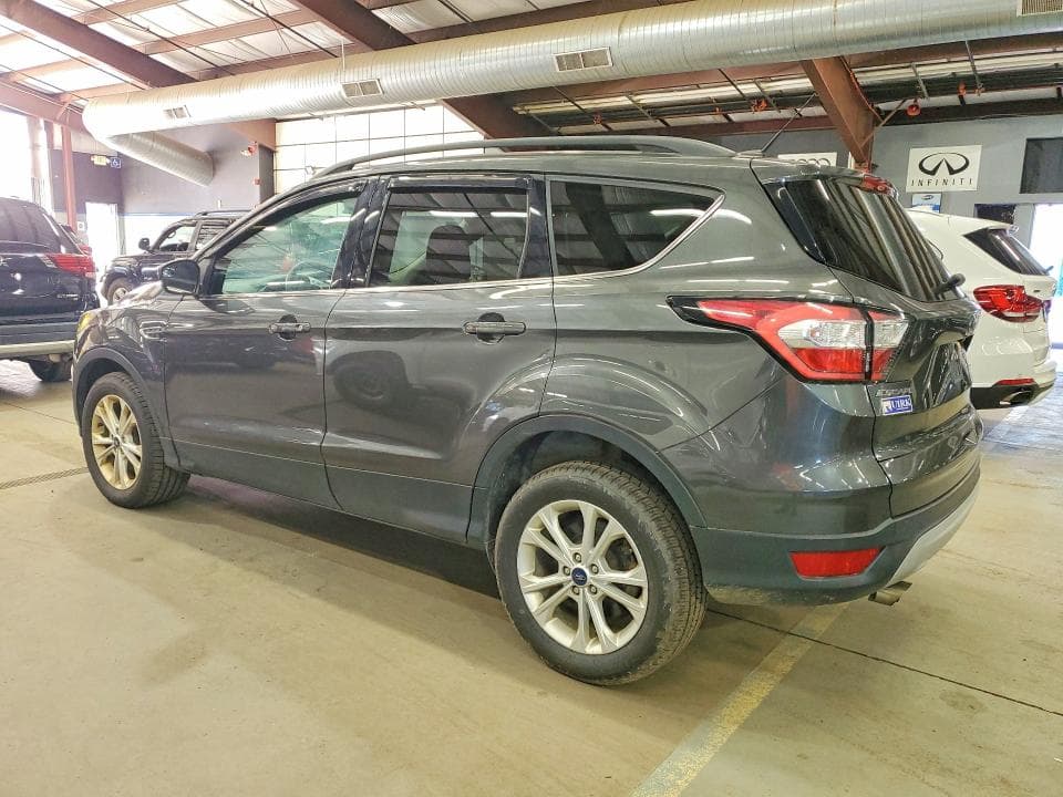 2018 FORD ESCAPE SE 2