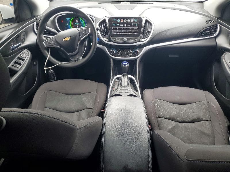 2018 CHEVROLET VOLT LT 8