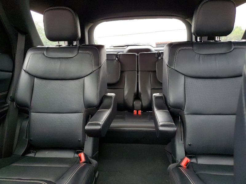 2023 FORD EXPLORER ST 10
