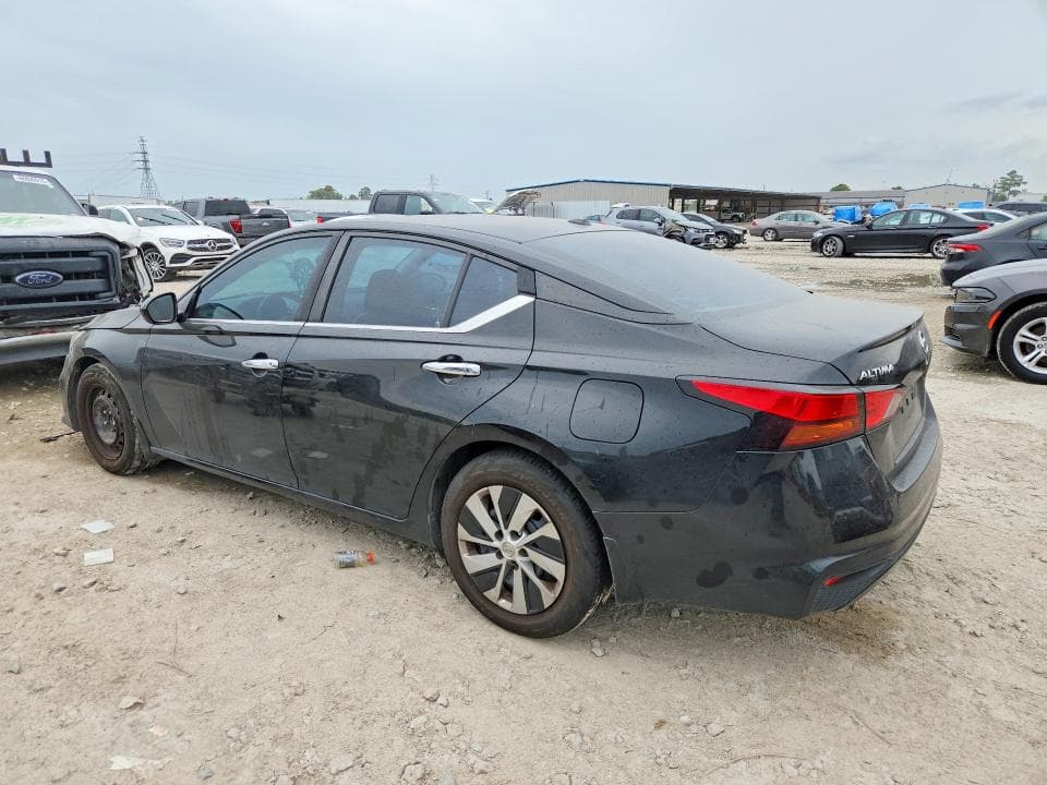 2020 NISSAN ALTIMA S 2