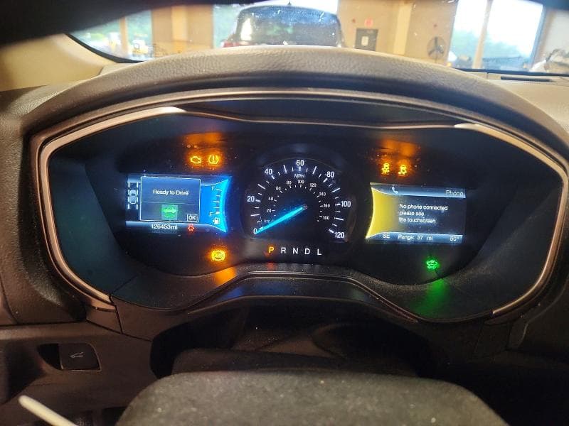 2019 FORD FUSION SE 9