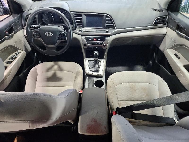 2018 HYUNDAI ELANTRA SEL 8
