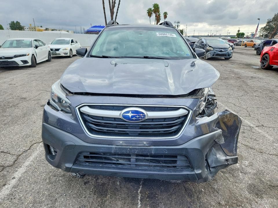 2022 SUBARU OUTBACK PREMIUM 5
