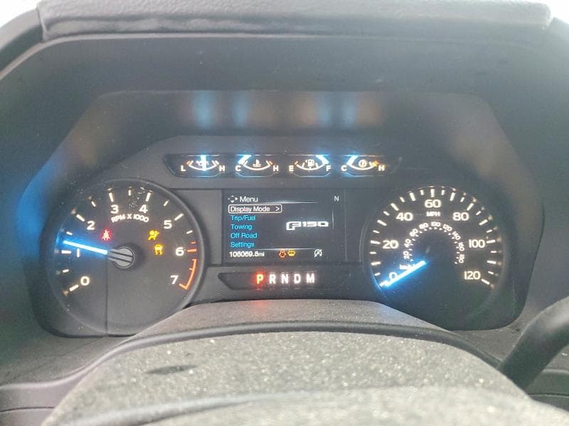 2018 FORD F150 SUPERCREW 9